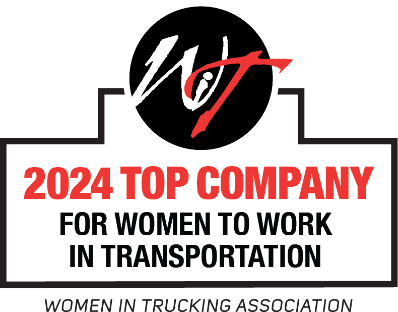 2024 Top Company for Women to Work in Transportation icon